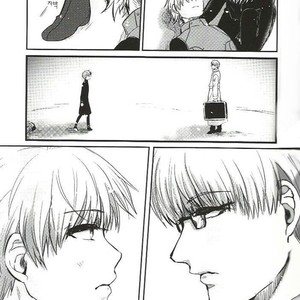 [futakoto] Tokyo Ghoul dj – Anata ni Kaeru [kr] – Gay Comics image 006.jpg