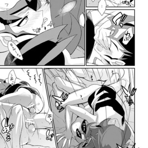[Gokudou Daigensui (Kayama Kifumi)] TAG××××! – Yu-Gi-Oh Zexal [JP] – Gay Comics image 029.jpg
