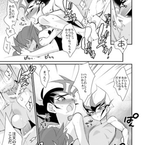 [Gokudou Daigensui (Kayama Kifumi)] TAG××××! – Yu-Gi-Oh Zexal [JP] – Gay Comics image 033.jpg