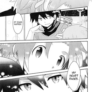 [Sakura Sake/ Shakeko] Senyuu. dj – Kazoku ni narou yo. 2 [Eng] – Gay Comics image 016.jpg