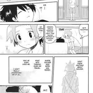 [Sakura Sake/ Shakeko] Senyuu. dj – Kazoku ni narou yo. 2 [Eng] – Gay Comics image 024.jpg