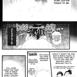 [Traumeirei/ vis] BnHA dj – Midoriya Izuku wa Bakugo Katsuki ga daisukinanode, boku to Kacchan wa tsukiatte irurashii. [Eng] – Gay Comics image 005.jpg