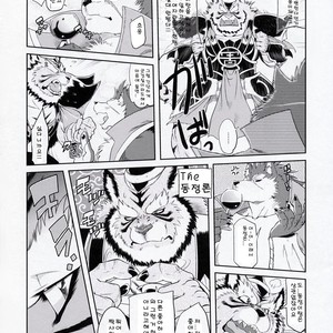 [Sweet Taste (Amakuchi)] Shining F – Shining Wind dj [kr] – Gay Comics image 005.jpg