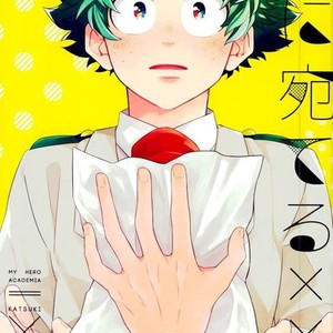 [Shamanipo (Naruko)] Kimi ni Ateru xxx – Boku no Hero Academia dj [kr] – Gay Comics image 001.jpg