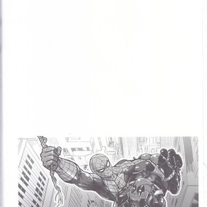 [Boyari] THREE DAYS 1 – Spiderman/Deadpool dj [JP] – Gay Comics image 035.jpg