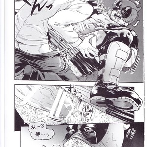[Boyari] THREE DAYS 2-3 – Spiderman/ Deadpool dj [JP] – Gay Comics image 028.jpg