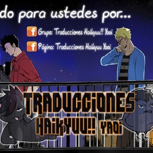 [Itadaki Cat] Communication Breakdance – Haikyuu!! dj [Spanish] – Gay Comics image 027.jpg