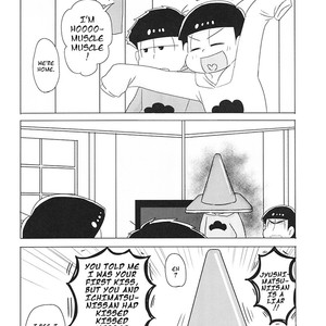 [toccata/ Kobisu] Osomatsu-san dj – Boku no niisan So Cute! [Eng] – Gay Comics image 008.jpg