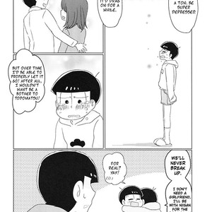 [toccata/ Kobisu] Osomatsu-san dj – Boku no niisan So Cute! [Eng] – Gay Comics image 017.jpg