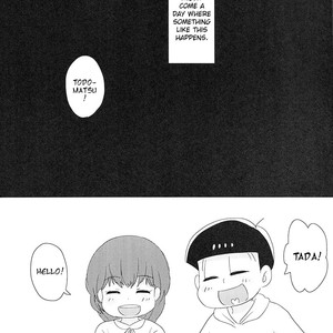 [toccata/ Kobisu] Osomatsu-san dj – Boku no niisan So Cute! [Eng] – Gay Comics image 019.jpg