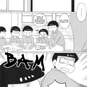 [toccata/ Kobisu] Osomatsu-san dj – Boku no niisan So Cute! [Eng] – Gay Comics image 023.jpg