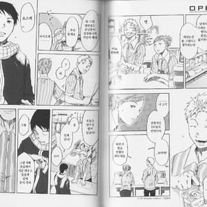 [Tsukumo Gou] Kaketa Kusari [kr] – Gay Comics image 003.jpg