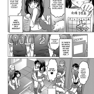 [Inochi Wazuka] Go! Go! Captain ~ Chiaga no Susume [Eng] – Gay Comics image 006.jpg