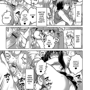 [Inochi Wazuka] Go! Go! Captain ~ Chiaga no Susume [Eng] – Gay Comics image 007.jpg
