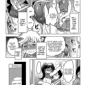 [Inochi Wazuka] Go! Go! Captain ~ Chiaga no Susume [Eng] – Gay Comics image 010.jpg