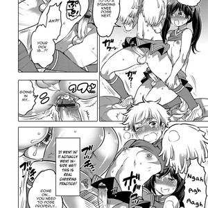 [Inochi Wazuka] Go! Go! Captain ~ Chiaga no Susume [Eng] – Gay Comics image 014.jpg