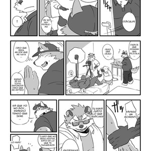 [Monstera (Mato)] Pizza Deli Pizza [Spanish] – Gay Comics image 003.jpg