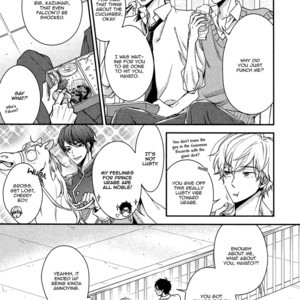 [YAMADA Papiko] Doutei ni Ai Nante Sakebenai! (update c.3) [Eng] – Gay Manga image 014.jpg
