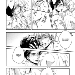 [YAMADA Papiko] Doutei ni Ai Nante Sakebenai! (update c.3) [Eng] – Gay Manga image 043.jpg