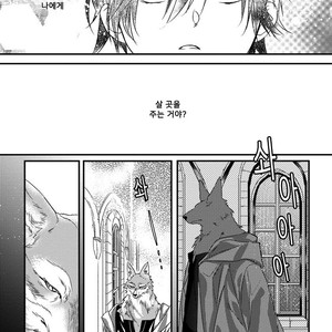 [HASUMI Hana] Pendulum: Kemonohito Omegaverse [kr] – Gay Comics image 019.jpg