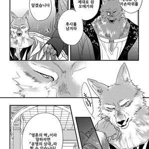 [HASUMI Hana] Pendulum: Kemonohito Omegaverse [kr] – Gay Comics image 076.jpg