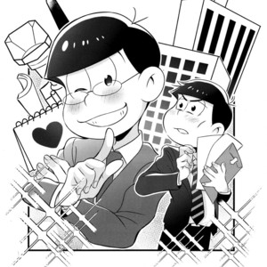 [NINE] Zetchō paranoia – Osomatsu-san Dj [JP] – Gay Comics image 003.jpg