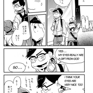 [H2CO3/ Tansan] Karl-kun to odekake chounan no ohanashi – Osomatsu-san Dj [JP] – Gay Comics image 006.jpg
