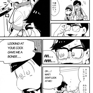 [H2CO3/ Tansan] Karl-kun to odekake chounan no ohanashi – Osomatsu-san Dj [JP] – Gay Comics image 009.jpg