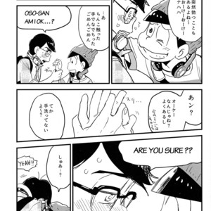 [H2CO3/ Tansan] Karl-kun to odekake chounan no ohanashi – Osomatsu-san Dj [JP] – Gay Comics image 011.jpg