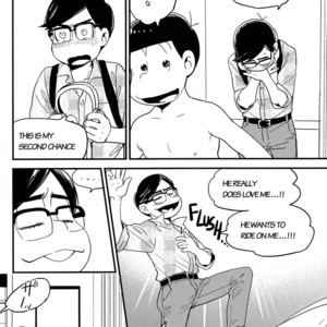 [H2CO3/ Tansan] Karl-kun to odekake chounan no ohanashi – Osomatsu-san Dj [JP] – Gay Comics image 024.jpg