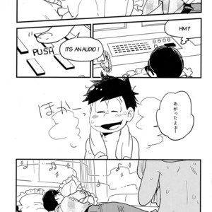 [H2CO3/ Tansan] Karl-kun to odekake chounan no ohanashi – Osomatsu-san Dj [JP] – Gay Comics image 025.jpg