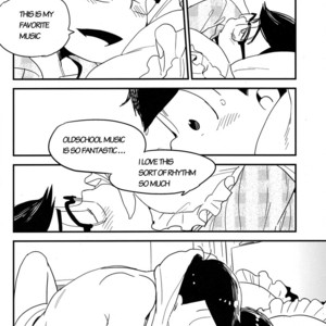 [H2CO3/ Tansan] Karl-kun to odekake chounan no ohanashi – Osomatsu-san Dj [JP] – Gay Comics image 026.jpg
