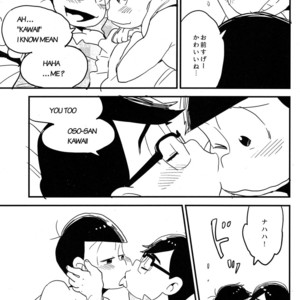 [H2CO3/ Tansan] Karl-kun to odekake chounan no ohanashi – Osomatsu-san Dj [JP] – Gay Comics image 027.jpg