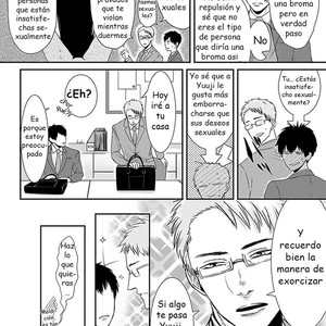 [Tokishiba] DoS Obake ga Nekasetekurenai [Spanish] – Gay Comics image 010.jpg