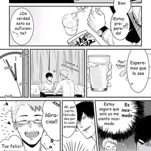 [Tokishiba] DoS Obake ga Nekasetekurenai [Spanish] – Gay Comics image 011.jpg