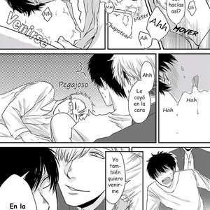 [Tokishiba] DoS Obake ga Nekasetekurenai [Spanish] – Gay Comics image 021.jpg