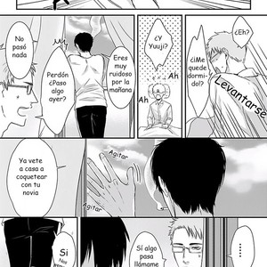 [Tokishiba] DoS Obake ga Nekasetekurenai [Spanish] – Gay Comics image 023.jpg