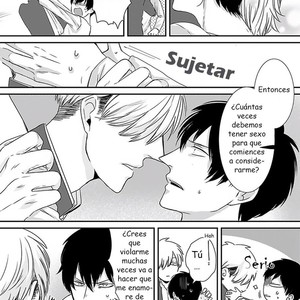 [Tokishiba] DoS Obake ga Nekasetekurenai [Spanish] – Gay Comics image 028.jpg