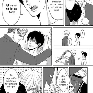 [Tokishiba] DoS Obake ga Nekasetekurenai [Spanish] – Gay Comics image 029.jpg