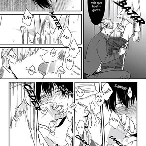 [Tokishiba] DoS Obake ga Nekasetekurenai [Spanish] – Gay Comics image 032.jpg