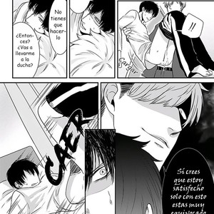 [Tokishiba] DoS Obake ga Nekasetekurenai [Spanish] – Gay Comics image 033.jpg