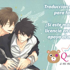 [Tokishiba] DoS Obake ga Nekasetekurenai [Spanish] – Gay Comics image 041.jpg