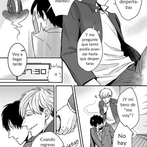 [Tokishiba] DoS Obake ga Nekasetekurenai [Spanish] – Gay Comics image 044.jpg