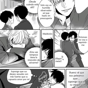 [Tokishiba] DoS Obake ga Nekasetekurenai [Spanish] – Gay Comics image 058.jpg