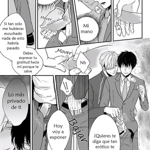 [Tokishiba] DoS Obake ga Nekasetekurenai [Spanish] – Gay Comics image 068.jpg