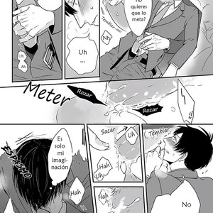 [Tokishiba] DoS Obake ga Nekasetekurenai [Spanish] – Gay Comics image 070.jpg
