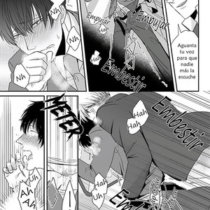 [Tokishiba] DoS Obake ga Nekasetekurenai [Spanish] – Gay Comics image 072.jpg