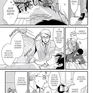 [Tokishiba] DoS Obake ga Nekasetekurenai [Spanish] – Gay Comics image 080.jpg