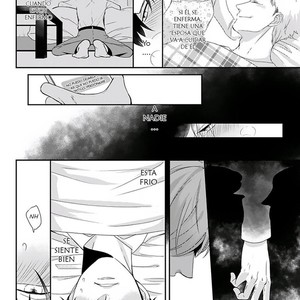 [Tokishiba] DoS Obake ga Nekasetekurenai [Spanish] – Gay Comics image 081.jpg