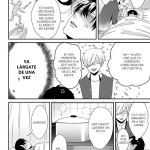[Tokishiba] DoS Obake ga Nekasetekurenai [Spanish] – Gay Comics image 083.jpg